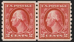 Sale 1247, Lot 571, 1912-14 Washington-Franklin Issue (Scott 405-423)