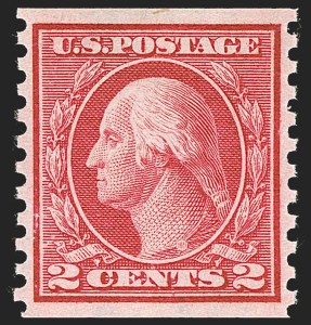 Sale Number 1247, Lot Number 594, 1913-17 Washington-Franklin Issues (Scott 424-480)