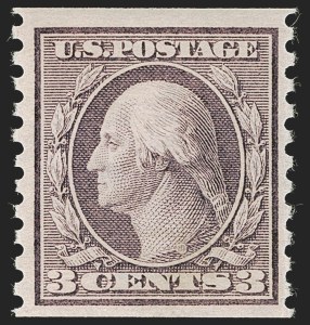 Sale Number 1247, Lot Number 598, 1913-17 Washington-Franklin Issues (Scott 424-480)