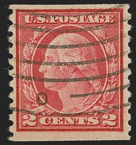 Sale 1247, Lot 610, 1917-19 Issues (Scott 481-524)