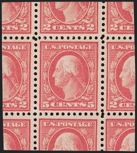 Sale 1247, Lot 613, 1917-19 Issues (Scott 481-524)