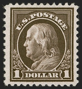Sale Number 1247, Lot Number 617, 1917-19 Issues (Scott 481-524)