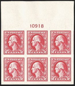 Sale 1247, Lot 623, 1918-20 Issues (Scott 525-550)