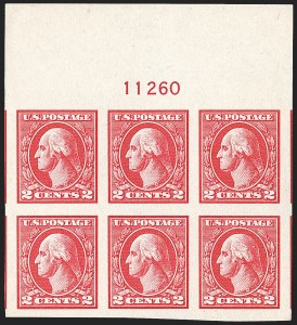 Sale 1247, Lot 625, 1918-20 Issues (Scott 525-550)