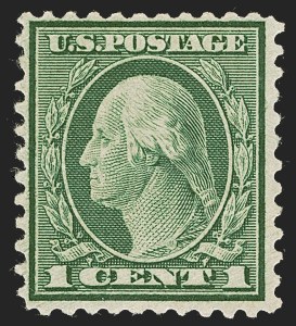 Sale 1247, Lot 634, 1918-20 Issues (Scott 525-550)