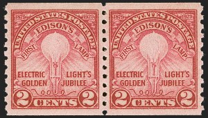 Sale 1247, Lot 650, 1922-29 Issues (Scott 551-621)