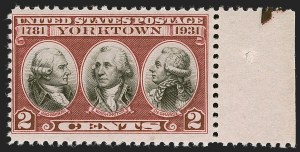 Sale 1247, Lot 654, 1922-29 Issues (Scott 551-621)