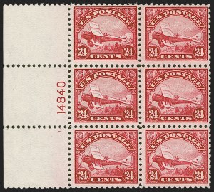 Sale 1247, Lot 656, Air Post