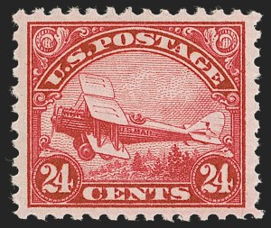 Sale 1247, Lot 657, Air Post