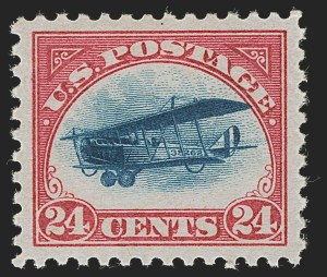 Sale Number 1247, Lot Number 658, Air Post
