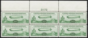 Sale 1247, Lot 663, Air Post