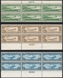 Sale 1247, Lot 664, Air Post