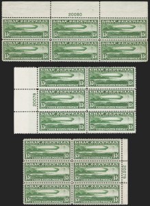 Sale 1247, Lot 668, Air Post