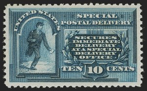 Sale 1247, Lot 676, Special Delivery, Registration