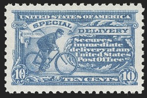 Sale 1247, Lot 686, Special Delivery, Registration