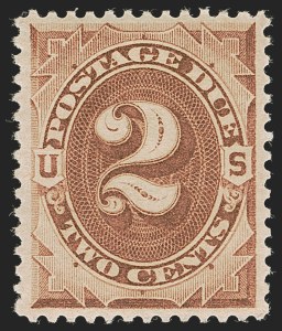 Sale 1247, Lot 695, Postage Due