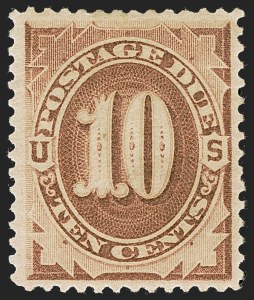 Sale 1247, Lot 697, Postage Due