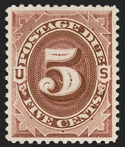 Sale Number 1247, Lot Number 701, Postage Due