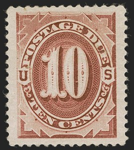 Sale 1247, Lot 703, Postage Due