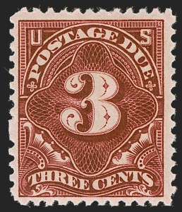 Sale 1247, Lot 710, Postage Due