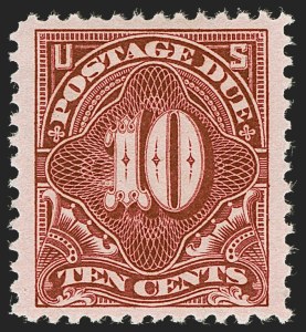 Sale 1247, Lot 711, Postage Due