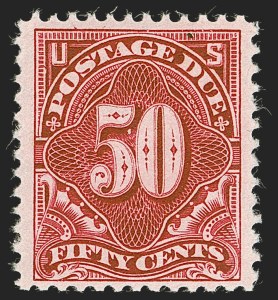 Sale 1247, Lot 717, Postage Due