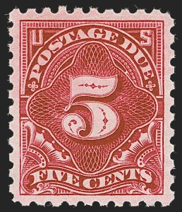 Sale 1247, Lot 720, Postage Due