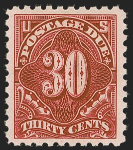 Sale 1247, Lot 721, Postage Due