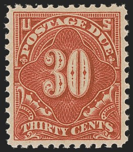 Sale 1247, Lot 725, Postage Due