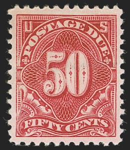 Sale 1247, Lot 726, Postage Due