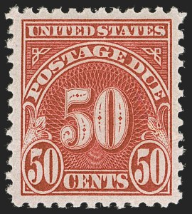 Sale 1247, Lot 727, Postage Due