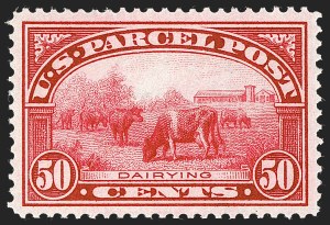 Sale Number 1247, Lot Number 755, Parcel Post