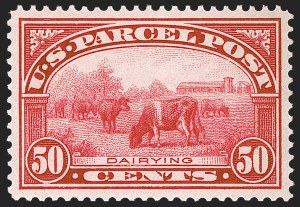 Sale 1247, Lot 756, Parcel Post