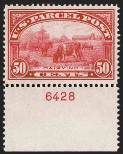 Sale 1247, Lot 757, Parcel Post