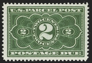Sale 1247, Lot 764, Parcel Post