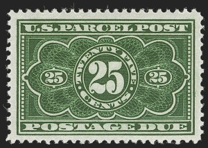 Sale Number 1247, Lot Number 768, Parcel Post