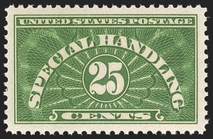 Sale 1247, Lot 769, Parcel Post