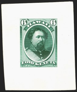 Sale 1247, Lot 801, Hawaii