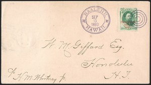 Sale 1247, Lot 812, Hawaii