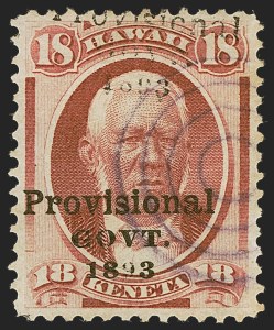 Sale 1247, Lot 817, Hawaii