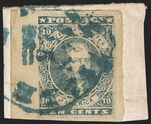 Sale 1247, Lot 832, Confederate States