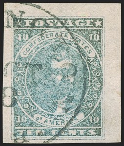 Sale 1247, Lot 833, Confederate States