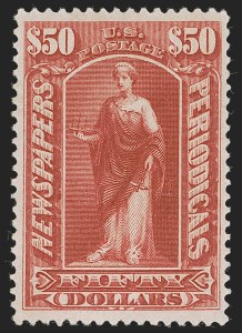 Sale 1249, Lot 134, 1895 Unwatermarked Bureau Issue (Scott PR102-PRR113)
