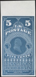 Sale 1249, Lot 14, 1865 National Bank Note Co. Issue (Scott PR1-PR8)