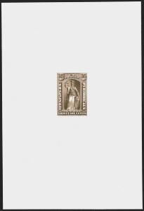 Sale 1249, Lot 24, 1875 Continental Bank Note Co. Proofs