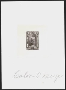 Sale 1249, Lot 30, 1875 Continental Bank Note Co. Proofs