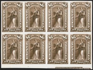 Sale 1249, Lot 32, 1875 Continental Bank Note Co. Proofs