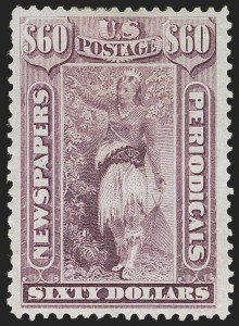 Sale 1249, Lot 54, 1875 Continental Bank Note Co. Issue (Scott PR10-PR32)