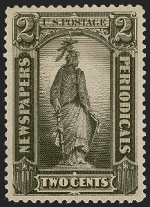 Sale 1249, Lot 76, 1879 American Bank Note Co. Issue (Scott PR57-PR79)