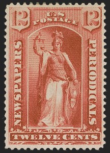 Sale 1249, Lot 80, 1879 American Bank Note Co. Issue (Scott PR57-PR79)